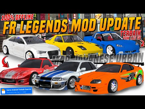 DOWNLOAD Fr Legends Mod Apk Terbaru 2024 v0.3.4 Unlimited Money & Coins | SPESIAL MODPACK TERBAIK🔥💯