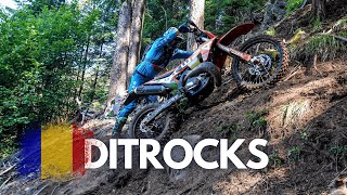 Ditrocks Hard Enduro 2025 | The Wild Hills and Steep Climbs
