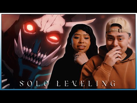 THE BOSS IS HERE! KARGALGAN! Solo Leveling Season 2 Episode 5 Reaction