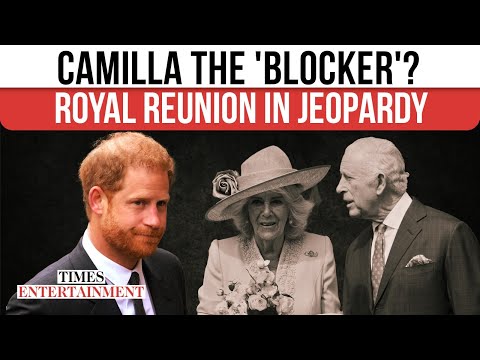 Charles TRAPPED Between Royal Duty & Personal Drama | Camilla’s Power Play Could BLOCK Harry Reunion