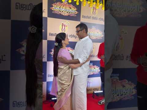 Vishal at emotional 🥺❤️ #trending #kushboo #vishal #madhakagaraja  #bonding