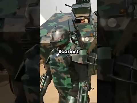The Deadliest Special Force Unit in the World