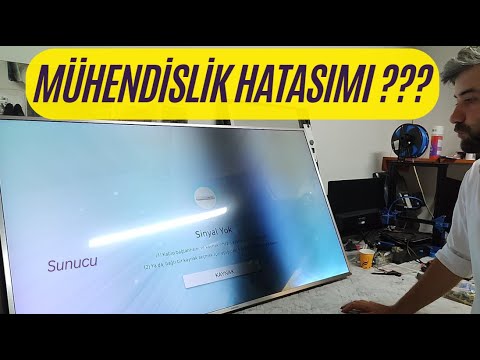 TV EKRANI KARARDI NASIL DÜZELİR ?