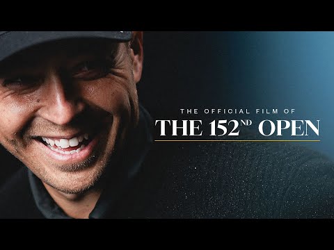 Xander Schauffele wins THE OPEN | The 152nd Open OFFICIAL FILM