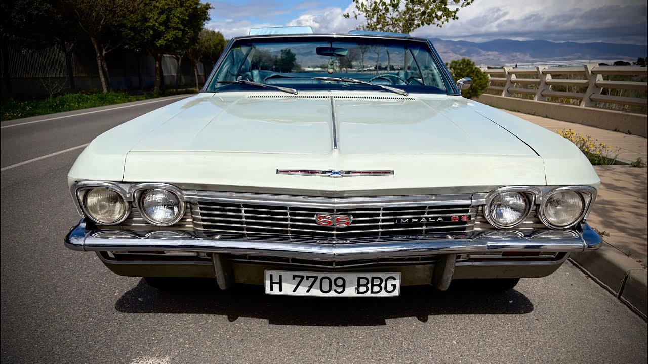 Vista previa del video del Chevrolet Impala SS (1965)