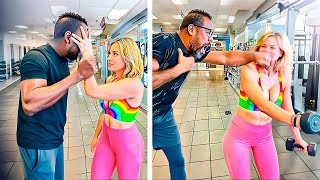 Woke Feminist Picks a Fight With the WRONG MAN and Gets Put to SLEEP