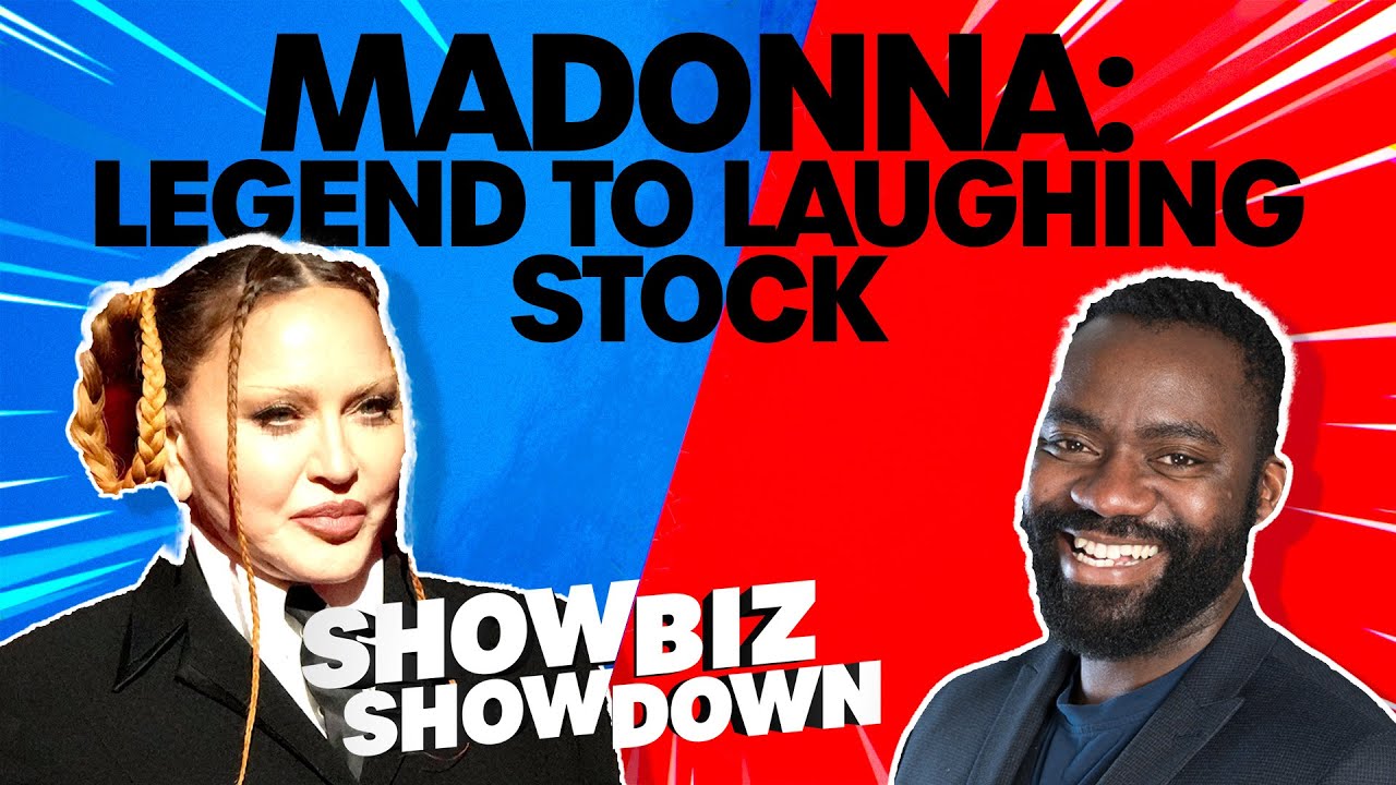 “She’s A Laughing Stock Now!” Is Madonna Destroying Her Legacy With ‘Embarrassing Behaviour’?