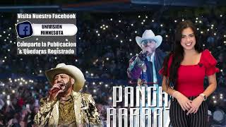 Univision Minnesota & Zamora Live te invitan al concierto de Pancho Barraza