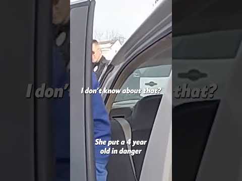 4-Year-Old Child's Safety Jeopardized by Drunk Sisters full clip on: Body Cam Leak