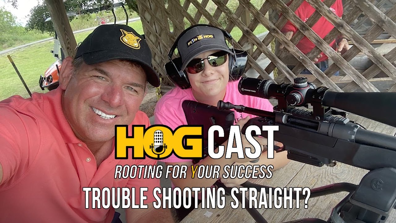HOG Cast - Trouble Shooting Straight