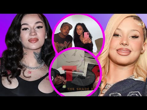 Alabama Barker EXPOSES Bhad Bhabie BF! He NEVER LOVED Bhad Bhabie! He DROPS Proof He SMASHED Her