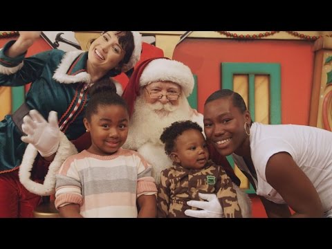 A Christmas Miracle with Santa and the Salvation Army | Cricket Wireless