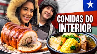 Comidas do Interior do Chile