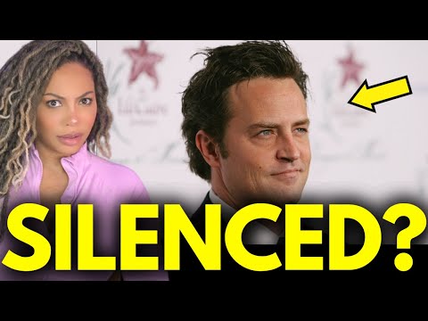 Matthew Perry Tried to WARN Us Before He Died… Now It All Makes Sense