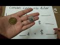 Converting Cents to Dollars
