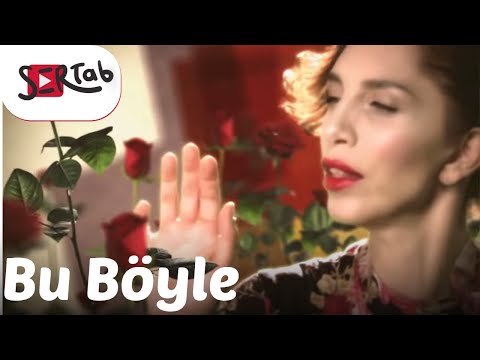 Sertab Erener - Bu Böyle