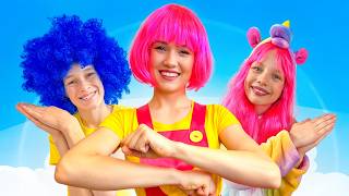 Aram Zam Zam Dance Party | Kids Songs & Nursery Rhymes by Alex and Nastya