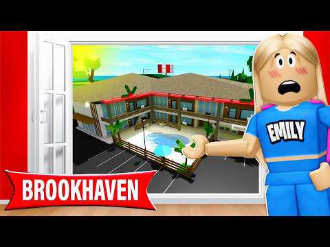 ICH teste NEUES BROOKHAVEN UPDATE!