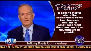 Bill O'Reilly Defends His Election Night Coverage
