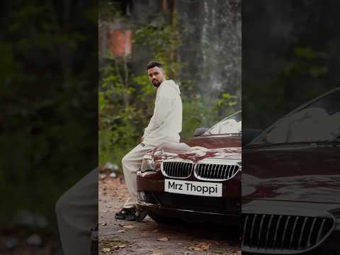 തൊപ്പിയുടെ പുതിയ VIRAL CAR | #bmw650i #e63 #6series #viralcarvideo #viralcars #thoppi