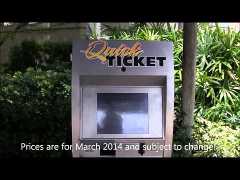 Busch Gardens Tickets