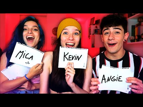 QUIEN DE LOS TRES COG* MAS SEGUIDO?