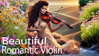 Beautiful Romantic Violin love songs Instrumental ♫ Most Old Beautiful Love Songs 70's 80's 90's