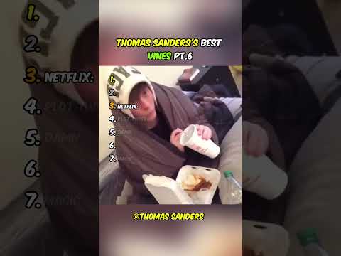 45 Seconds Of Thomas Sanders Vines