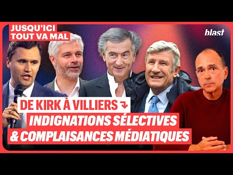 DE KIRK À VILLIERS : INDIGNATIONS SÉLECTIVES ET COMPLAISANCES MÉDIATIQUES