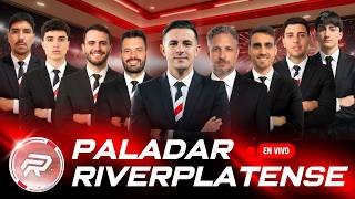 🔴[EN VIVO] RIVER SE PREPARA EN CARDALES | YA SE PLANIFICA EL MDP | PALADAR RIVERPLATENSE | 25/03/26