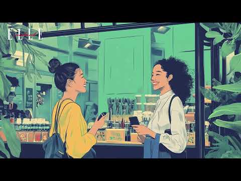 【ELLE Weekend】 Lofi Vibes 法式流行音樂 四部曲 搖滾民謠 🥖🎵