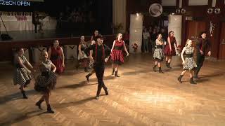 Team Dance Classic Experienced   Two is enough