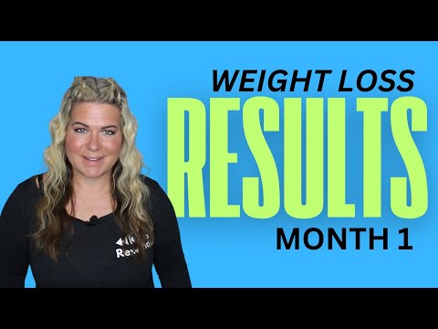 How Much Weight Did I Lose on Keto in 31 Days? │Month 1 Results