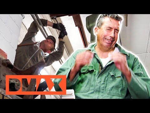 Alex stellt Michaels Nerven auf die Probe | Steel Buddies | DMAX Deutschland