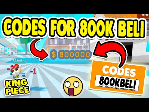 Codes For Roblox King Piece 07 2021 - roblox king piece codes