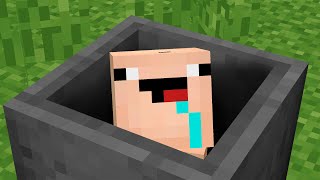 JUGAMOS A LAS ESCONDIDAS con BEBÉ NOOB en MINECRAFT