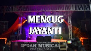 Jayanti Mencug Tien Sanjaya