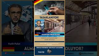 ALMANYA'DA ELEKTRONİK SİGARALARA TARİHİ YASAK: 1 TEMMUZ İTİBARİYLE YENİ DÖNEM BAŞLIYOR