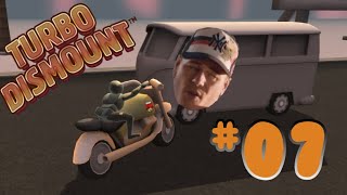 Ich ZERSTÖRE LEON MACHÉRE - Turbo Dismount #07