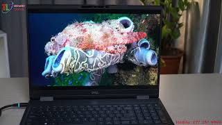 Bàn Giao Siêu Laptop Dell Precision 7680 Cấu Hình Cực Khủng CPU i9 13950HX VGA RTX4090 16GB