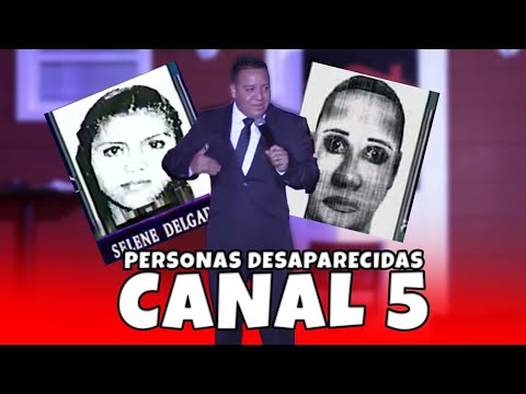 Personas desaparecidas del Canal 5 – TV ANTES VS AHORA | Alan Saldaña
