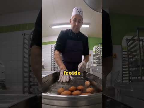c'est pas des œufs caoutchouc 🤡