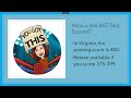 World Geography SOL Test Review