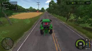 Farming Simulator 25 Başlıyoruz Beraber Yol Alalım