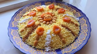 سفة الشعرية بأسهل و أسرع طريقة وبلا تمارة❤️ كتجي رطبة ومفرزة شعرة مع ختها مع جميع النصائح للمبتدئات🔥