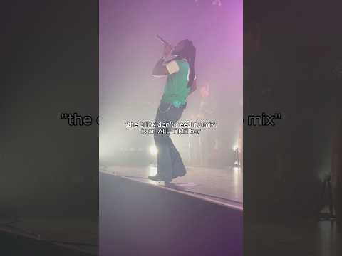 the drink dont need no mix