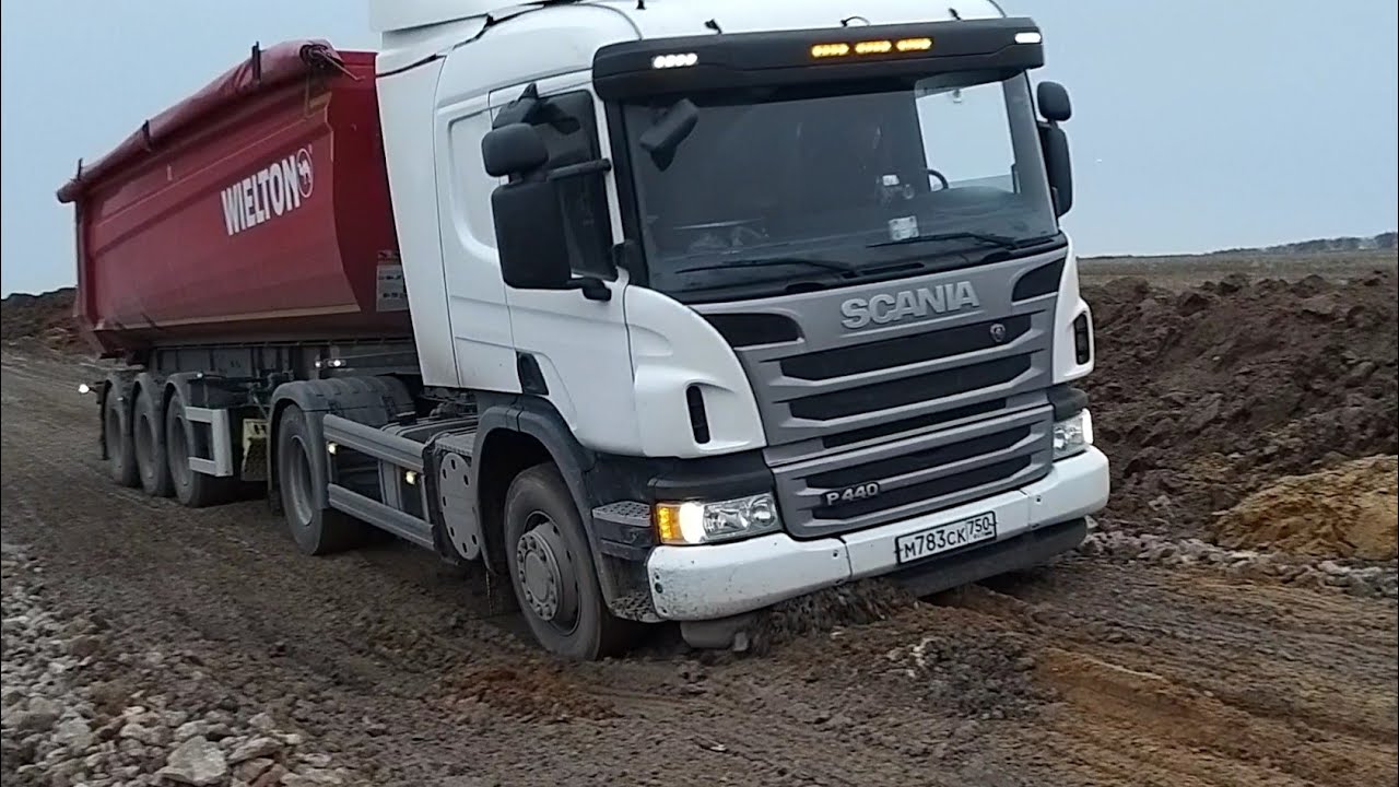 Скания в теме)У нас пополнение)3 DAFA и 1 Скания