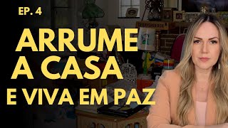 A Bagunça Está Bloqueando Suas Bênçãos