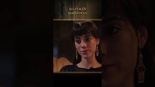 Favorita Lui Suleyman... | Suleyman Magnificul #shorts