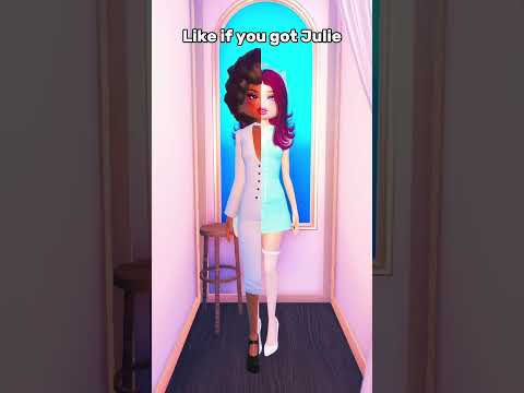 Like if you got her #dti #roblox #shorts #fyp #dresstoimpress